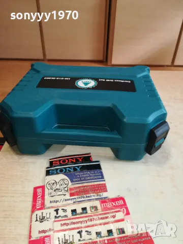 ТОП ЦЕНА 65ЛВ-ВИНТОВЕРТ КОМПЛЕКТ С 2 БАТ ЗАРЯДНО 0204251732, снимка 7 - Винтоверти - 49741722