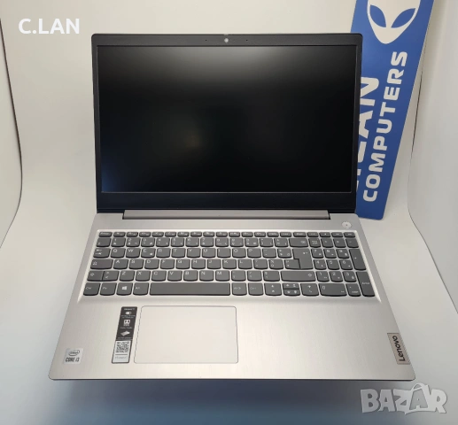 Lenovo IdeaPad 3 15IML i3 10110U/8GB/256SSD/FHD, снимка 5 - Лаптопи за дома - 53503968