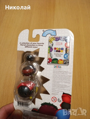 Marvel Tsum Tsum Series 