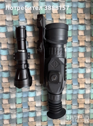 Sightmark 4x32-50, снимка 2 - Оборудване и аксесоари за оръжия - 52592021