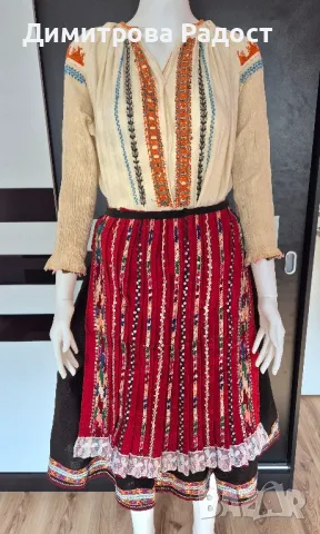 Автентична херцойска носия! Състояние много добро! 