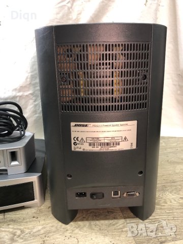 Bose 3.2.1  качествена система , снимка 4 - Ресийвъри, усилватели, смесителни пултове - 41398883