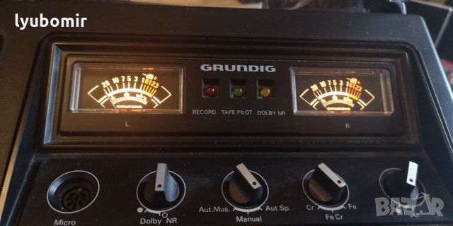 Grundig Studio RPC  600 TP, снимка 8 - Ресийвъри, усилватели, смесителни пултове - 33939976