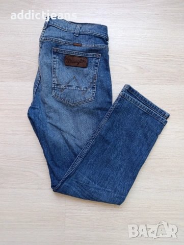 Мъжки дънки Wrangler размер 34