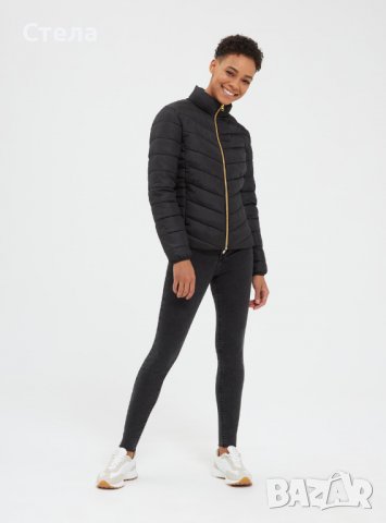 TERRANOVA дамско яке, ново, с етикет, черно, снимка 2 - Якета - 38973730