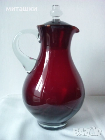 Кана цветно стъкло, снимка 2 - Аксесоари за кухня - 53282004