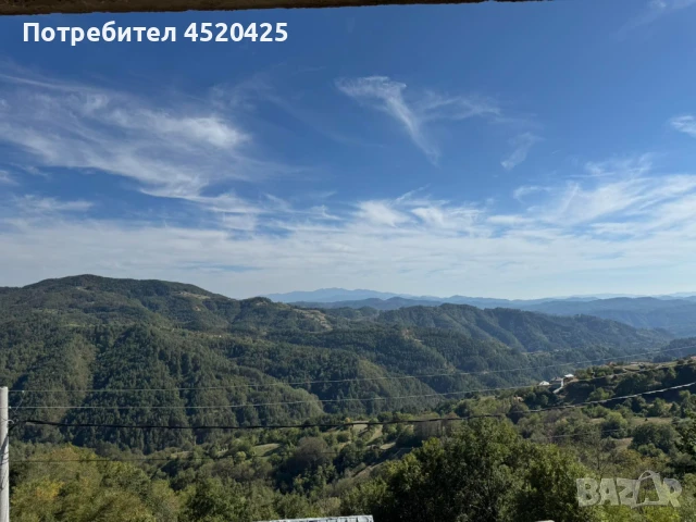 Къща в село Гърнати, общ. Неделино, близо до Гърция