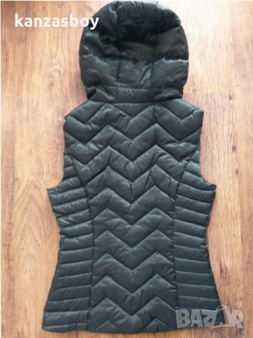 be by blanc noir - страхотен дамски елек 100% пух, снимка 7 - Елеци - 34251594