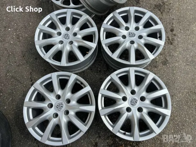 5х130 18 Джанти Porsche Cayenne Audi Q7 VW Touareg 5x130 Каен КЮ7 Туарег, снимка 5 - Гуми и джанти - 50236484