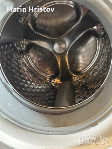 Пералня Siemens iQ500 8кг, снимка 3 - Перални - 53638920