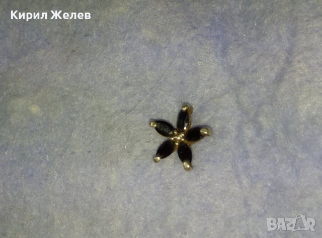 ФЛОРАЛНА СРЕБЪРНА АРТ АПЛИКАЦИЯ УКРАШЕНИЕ с ФАСЕТИРАНИ КАМЪНИ КРИСТАЛИ 39961, снимка 13 - Други - 42377836