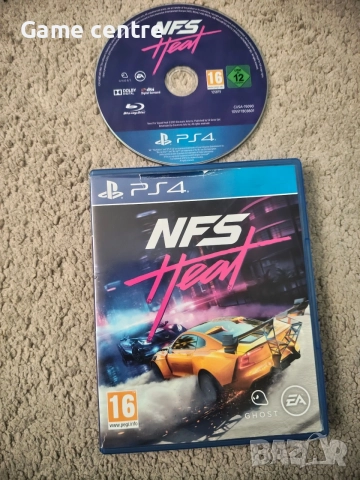 Продавам игра за PS4 Need for speed, снимка 3 - Игри за PlayStation - 55709038