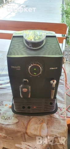 Кафемашина на марка Саеко Инканто, снимка 3 - Кафемашини - 52883584