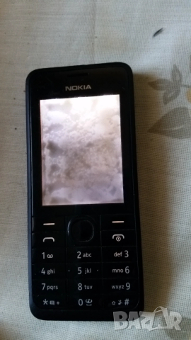 Телефон NOKIA 301 RM-840 BL-4U, снимка 5 - Nokia - 45270925