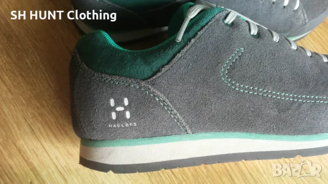 HAGLOFS ROC LITE Womens Leather Shoes размер EUR 38 2/3 дамски естествена кожа - 785, снимка 4 - Дамски ежедневни обувки - 47369959