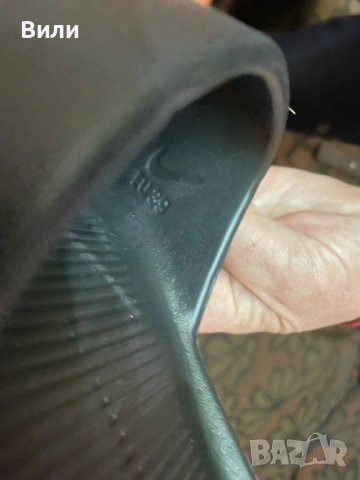 Чехли Nike номер 39, снимка 4 - Чехли - 53849727