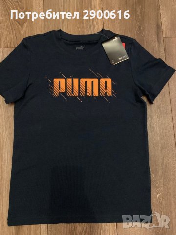 Тениски PUMA 11-12г.(152),15-16г.(176)., снимка 4 - Детски тениски и потници - 42294582