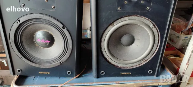 Тонколони Onkyo SC-570 MK II, снимка 10 - Тонколони - 28759028