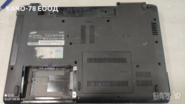 Лаптоп Samsung R522, снимка 3 - Части за лаптопи - 41876158