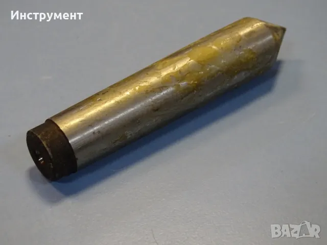 Център упорен с карбиден връх ЦУ МК3, снимка 4 - Други инструменти - 49930892