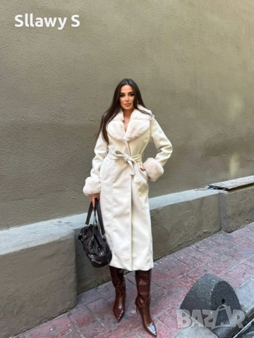 Дълго палто