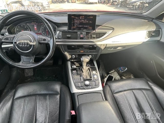 Audi a7 3.0tfsi ZF на части / Ауди а7 3.0тфси , снимка 8 - Автомобили и джипове - 41493090