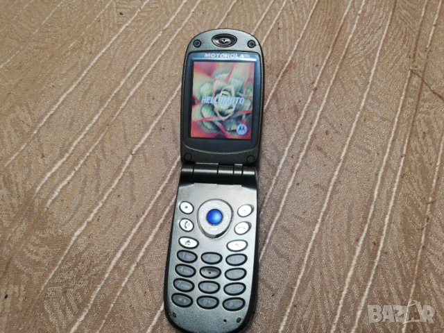 Motorola МРx200, снимка 1 - Motorola - 36369509