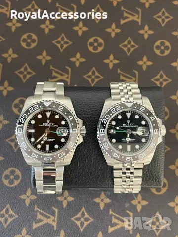 ROLEX GMT-MASTER II “BRUCE WAYNE” 