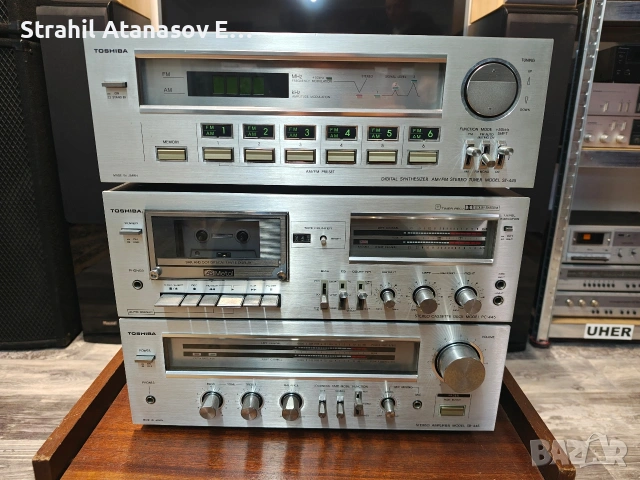 Toshiba PC-445/ST-445/S-445 КОМПЛЕКТ 