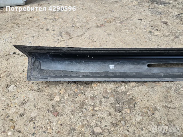 Спойлер заден капак за Opel Vectra OPC / Опел Вектра ОПЦ - 9270964, снимка 2 - Части - 55780094