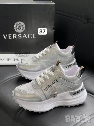дамски маратонки versace , снимка 2 - Маратонки - 52097179