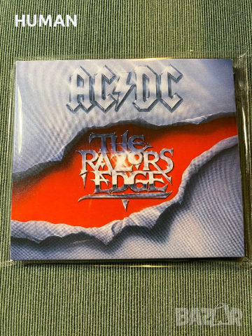 AC/DC, снимка 9 - CD дискове - 44797542