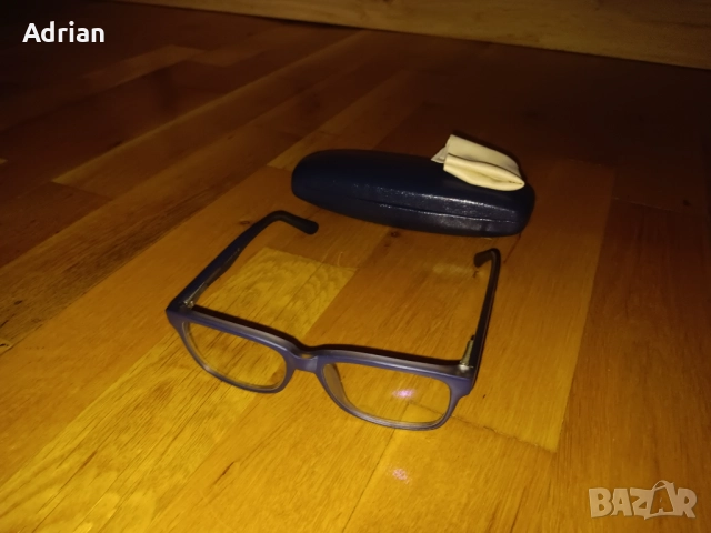 Запазени очила за компютър с антирефлекторно покритие, без диоптър