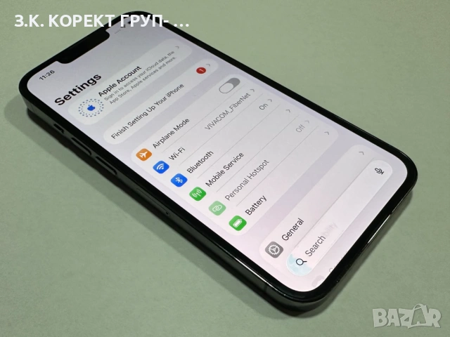 Apple iPhone 13 Pro 128GB, снимка 9 - Apple iPhone - 53611389