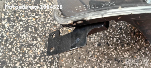 Фар за Mitsubishi Outlander / Митсубиши Аурлендър, снимка 4 - Части - 50901486