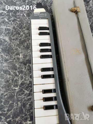 Hohner melodica piano 26, снимка 4 - Духови инструменти - 40955419