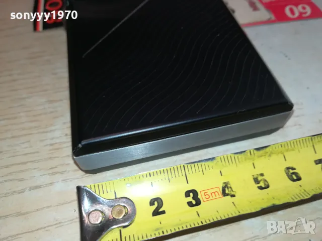 DAVIDOFF METAL-ТАБАКЕРА 2804251827, снимка 13 - Колекции - 50071478