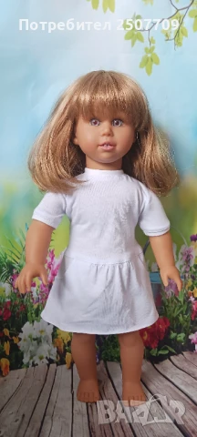 Австралийска кукла ., снимка 4 - Кукли - 51272386