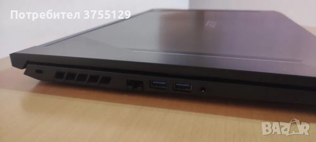 Лаптоп Acer Nitro 5 17.3 инча, снимка 3 - Лаптопи за дома - 42455652