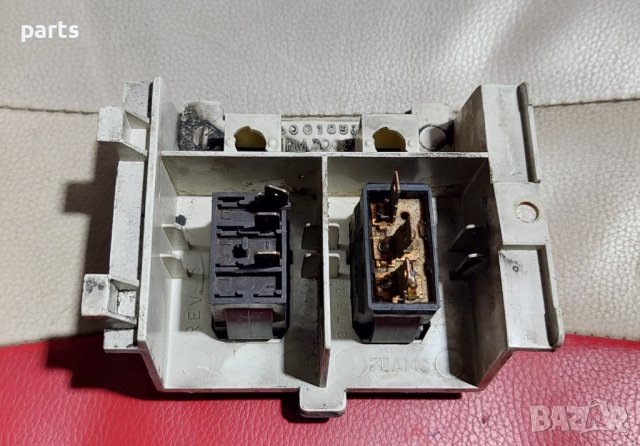 Панел Бутони Парно Чероки - Jeep Cherokee Xj N, снимка 3 - Части - 42540852