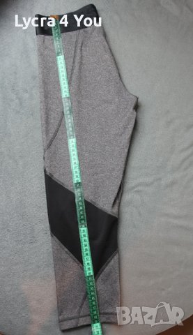 Adidas Techfit Compression S спортен дамски клин, снимка 11 - Клинове - 42295134