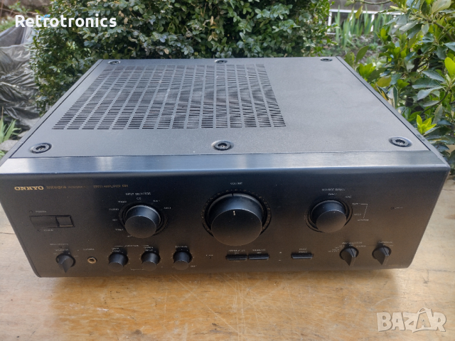 Onkyo Integra A-8850, снимка 12 - Ресийвъри, усилватели, смесителни пултове - 44810658