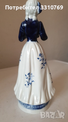 Красиви порцеланови статуетки на дами. , снимка 10 - Статуетки - 52821083