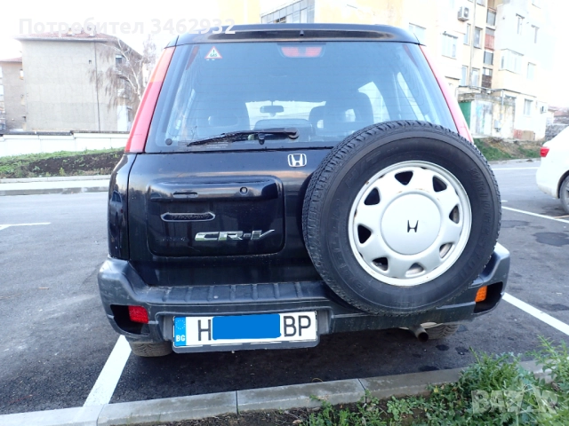 Хонда CR-V 2.0i, снимка 4 - Автомобили и джипове - 52969642