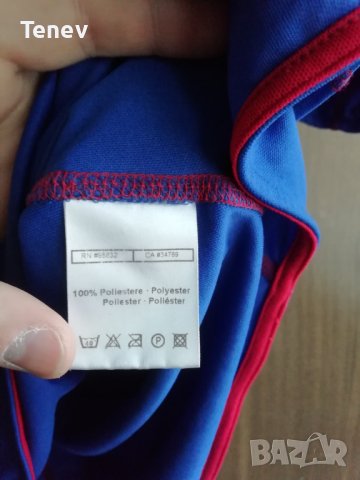 Vålerenga IF Kappa 2009/2010 оригинална футболна тениска фланелка размер L Valerenga , снимка 8 - Тениски - 42636001