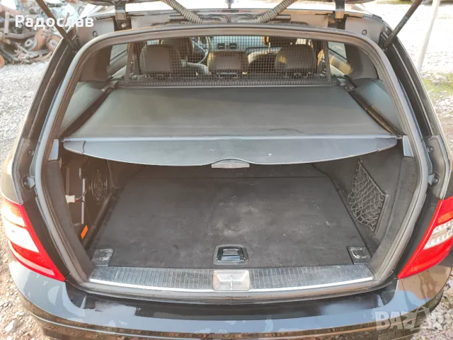 Щора щори за багажник от Мерцедес , снимка 6 - Части - 47961007