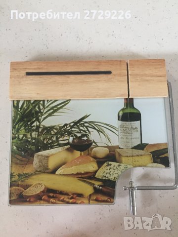 Комплект за сирена, снимка 3 - Прибори за хранене, готвене и сервиране - 41944006