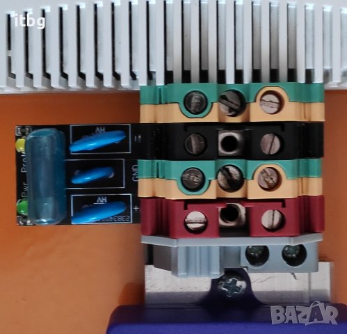 Защита от пренапрежение за 24V DC (27,6V) системи, снимка 3 - Друга електроника - 41898275