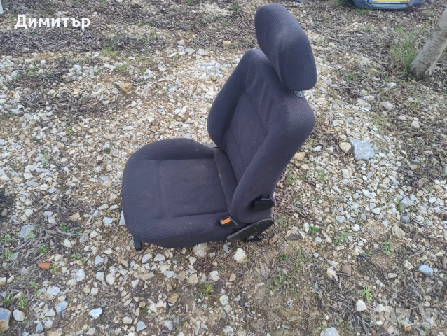 Седалка Предна Дясна За Ауди 80 Б4 1994г / Audi 80 B4 1994y, снимка 2 - Части - 53873288