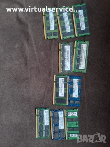 Памет SODIM 2GB DDR2 за лаптоп